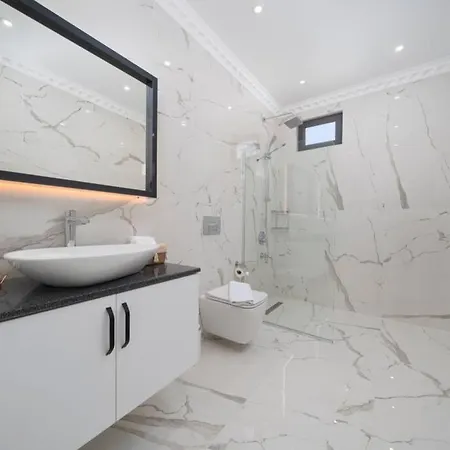 Corleone - Modern With Jacuzzi In Kalkan
