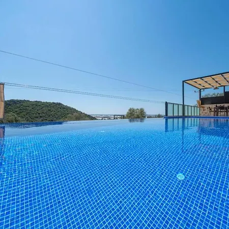 Corleone - Modern With Jacuzzi In Kalkan Kaş